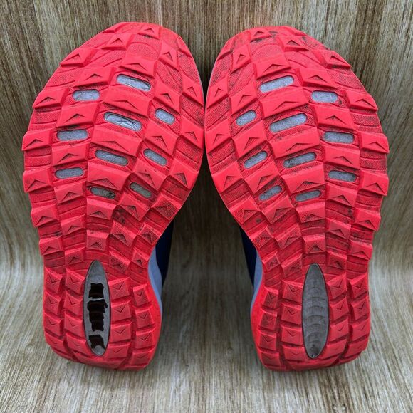 New Balance Dynasoft Nitrel V5 Women's Size‎ 10 Blue Running Shoes WTNTRLN5 - Picture 8 of 10